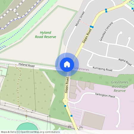 1 Hyland Road, Greystanes