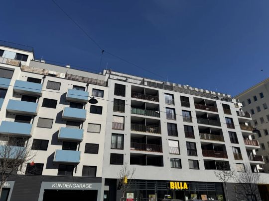 3-Zimmer Wohnung in top Lage des 20.Bezirks! Dresdner Straße 17-19 ! - Photo 1