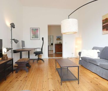 Top Lage – Modern eingerichtete 3-Zimmer-Wohnung – Nähe Lister Meil... - Foto 3