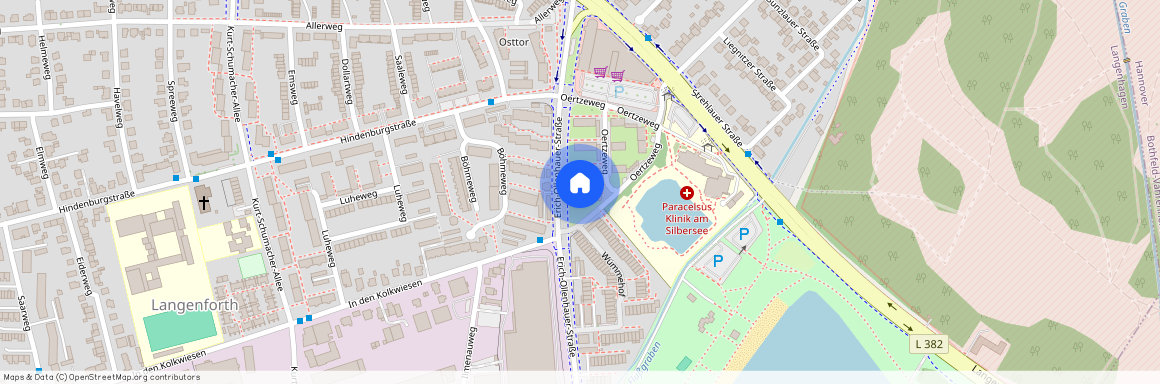 Oertzeweg 16, 30851, Langenhagen