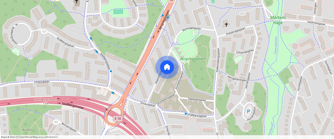 Kungsljusgatan 2, 722 24, Västerås