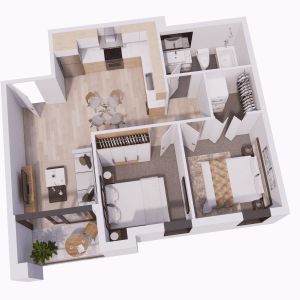 Appartement à Salaberry-de-Valleyfield - Photo 3