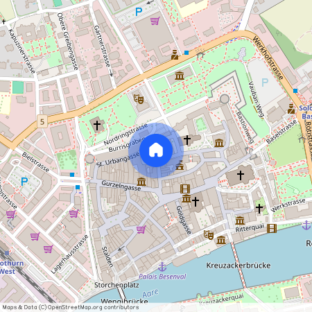 Barfüssergasse 11, 4500 Solothurn