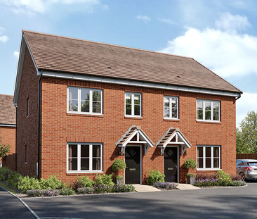 3 bedroom semi-detached house to rent - Photo 1