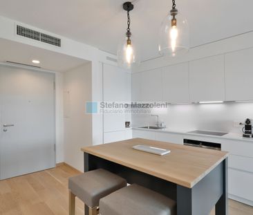 PREGASSONA – Elegant 2.5-room apartment. - Photo 5