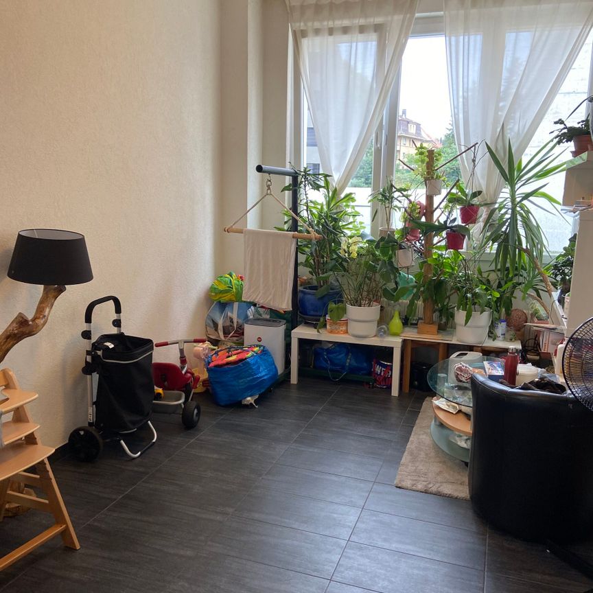 2½-ROOM APARTMENT IDEALLY LOCATED - Photo 1