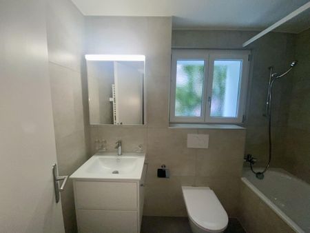 Wohnung, Renovierte Wohnung - Photo 5