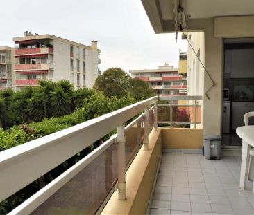 3 PIÈCES VIDE - NICE OUEST - Photo 1