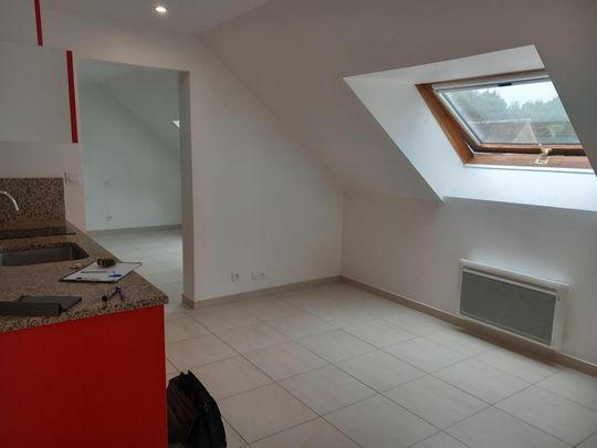 Location Appartement 2 pièces 27m² VILLENEUVE L ARCHEVEQUE 89190 - Photo 1