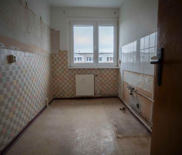 3-Raum-Wohnung im Stadtgebiet Igelpfuhl. - Foto 6