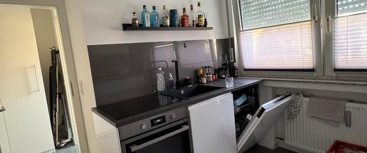 Schöne kernsanierte 2-Zimmerwohnung in Mettmann - Foto 1