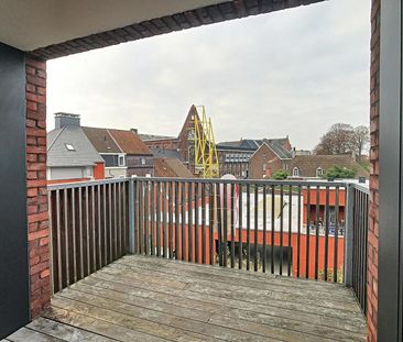 Instapklaar appartement met 2 slpk in centrum Heule! - Foto 6