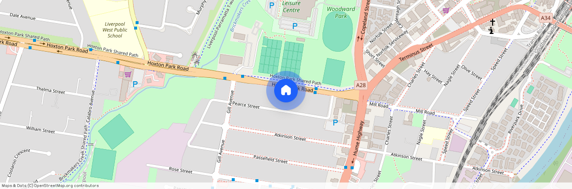 2/32 Hoxton Park Road, Liverpool NSW 2170