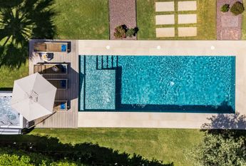 5 bedroom luxury Villa for rent in Marbella, Spain