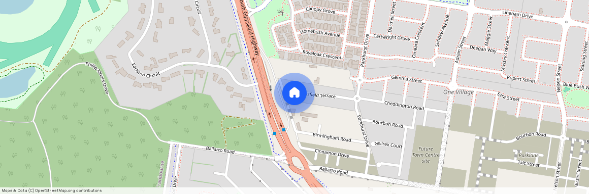 43 Jessfield Terrace, Vic 3977, Cranbourne East