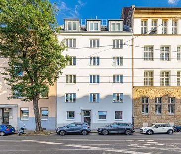 Ab sofort: 2-Zimmer-Wohnung in Friedrichstadt - Foto 1