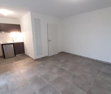 location Appartement T1 DE 26.34m² À MONTPELLIER - Photo 2