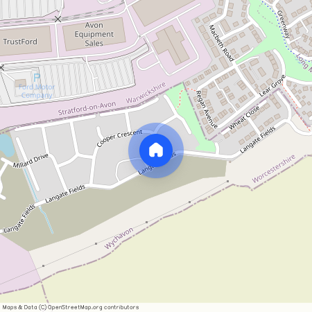 Meon Vale Gardens, CV37 8GP