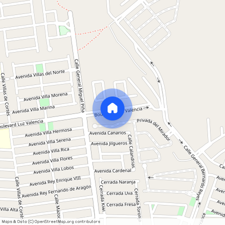 Santa Barbara, 83114, Hermosillo
