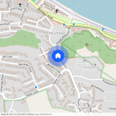 Thistleboon Road, Mumbles, SA3, Swansea