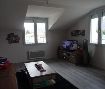 Location Appartement 3 pièces 55m² LOURDES 65100 - Photo 1