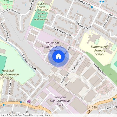 Harrington Close, BISHOP'S STORTFORD