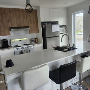 Beau 4 1/2 à Louer - Photo 2