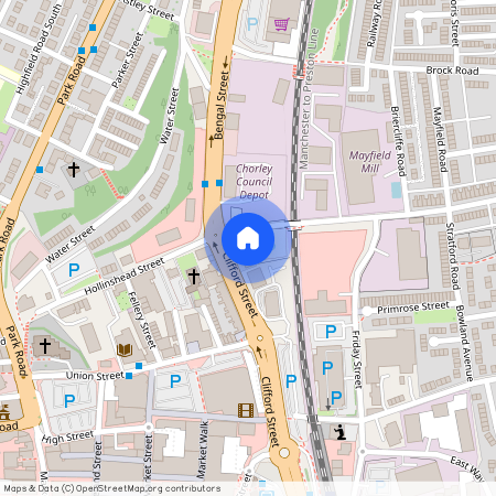 Arley Street, PR7 1SP, Chorley