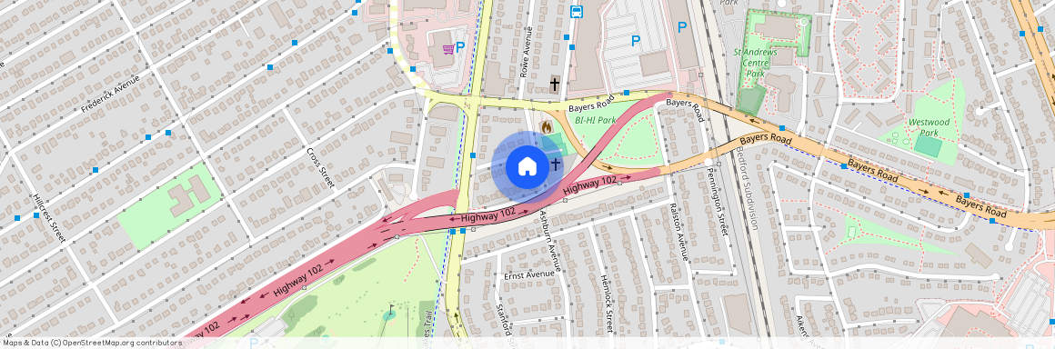 3308a Ashburn Avenue, Halifax, NS, Canada