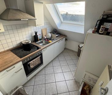 Nachmieter gesucht Dachgeschosswohnung im Zentrum von Nümbrecht - Foto 1