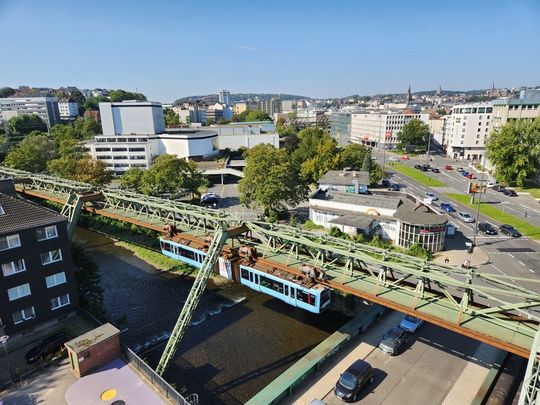 Komfortable Seniorenwohnung im Herzen von Wuppertal-Elberfeld - Photo 1