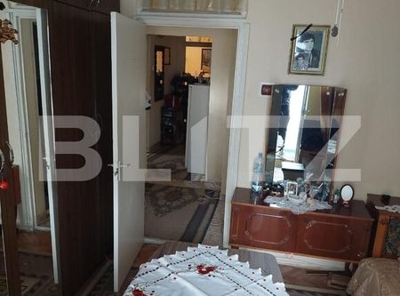 Apartament 2 camere decomandat, 60 mp, mobilat si utilat, zona Ciuperca - Fotografie 3