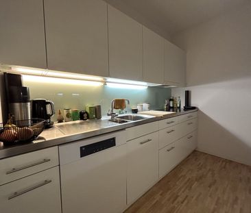 APPARTEMENT 11/2 PIÈCES À WINTERTHOUR - VILLE, MEUBLÉ, TEMPORAIRE - Photo 1