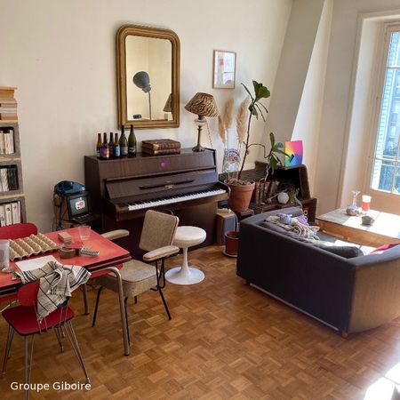 Appartement T4 à louer - 75 m² - Photo 2