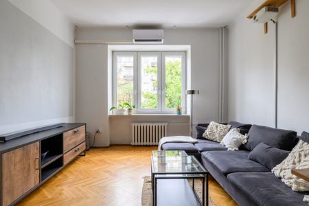 Klimatyzacja / Plac Unii Lubelskiej / PET Friendly 50.34 m² - Фото 2