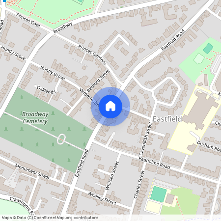 Flat 1, Eastfield Road, Peterborough, PE1 4AU