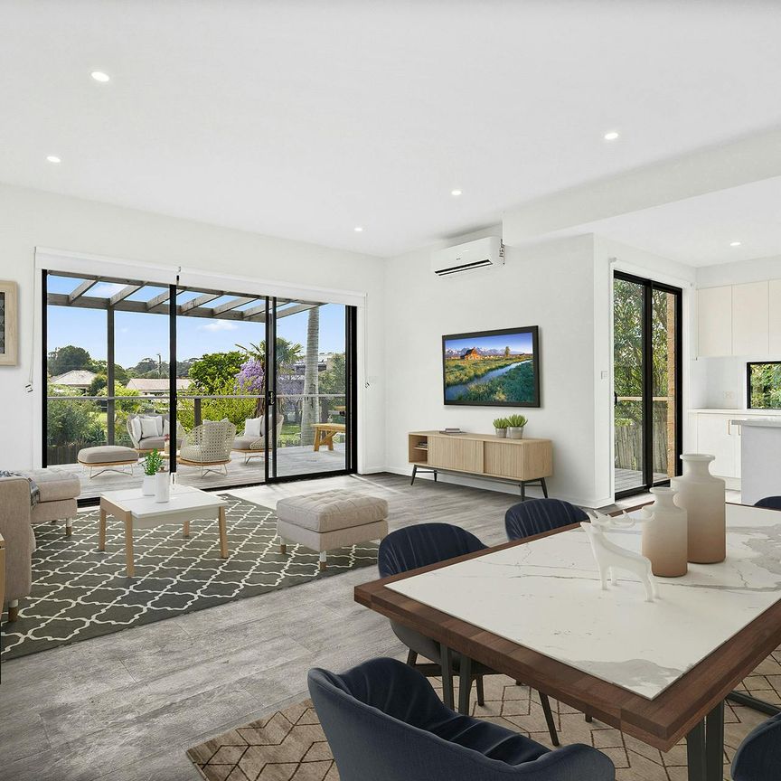 BRAND NEW TOWNHOUSES - Photo 1