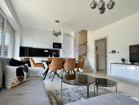 Modern rowhouse for rent close to Böszörményi Campus - Fotó 5