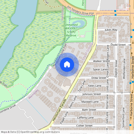 204C/25 Herdsman Parade, WA 6014, Wembley