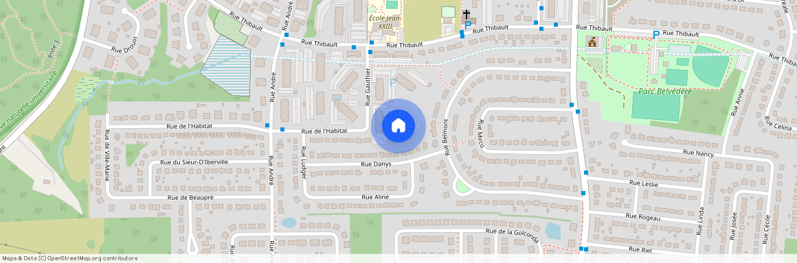 406-2080 rue Gauthier, J1H 6A5, Sherbrooke