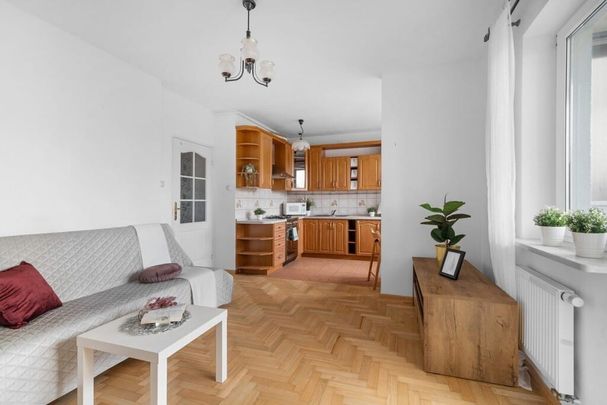 Sprawdź >>> klimatyczne mieszkanie - 2 pokoje 37.7 m² - Photo 1