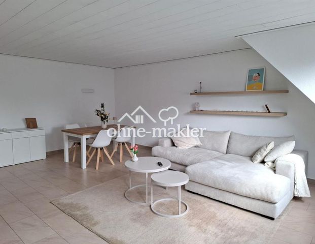 Etagenwohnung in Oberhausen (Alt-Oberhausen) - Photo 1