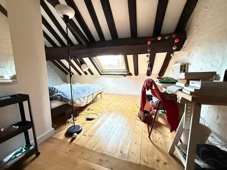 Appartement 4 pièces à Lille - Photo 2