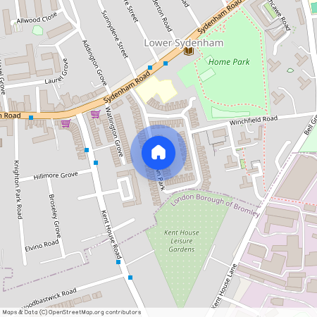 Fairlawn Park, SE26, SE26 5RZ, London