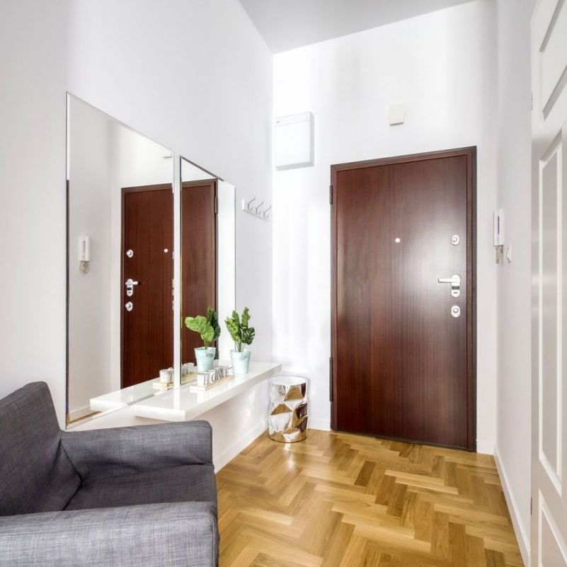 2-pokojowy apartament w kamienicy na Poznańskiej - Zdjęcie 1