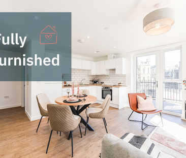 2 bedroom apartment to rent - Photo 4