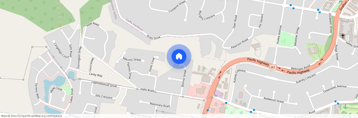 30 Bonnie Street, NSW 2450, North Boambee Valley