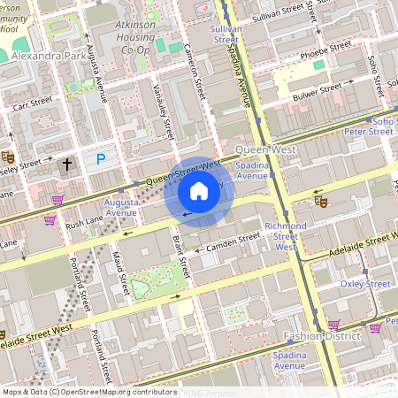 474 Richmond Street, Toronto