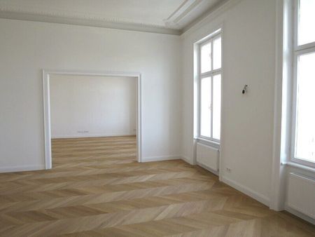 Prachtvolle Wohnung am Ring mit sensationellem Burggarten-Blick! - Foto 4