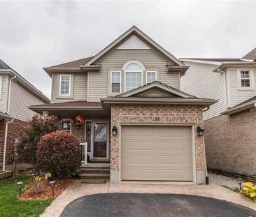 For Lease - 19 Maryann Price Lane, Cambridge, Ontario - Photo 6